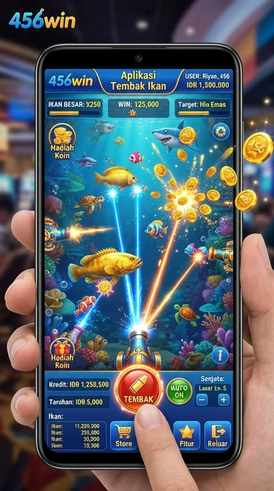 456win — menu pengaturan